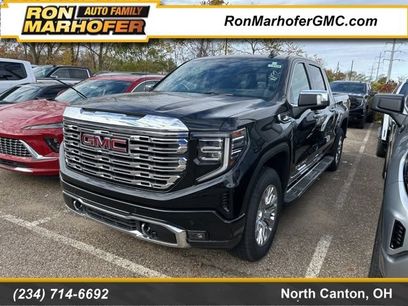 New 2026 GMC Sierra 1500 Denali w/ Technology Package
