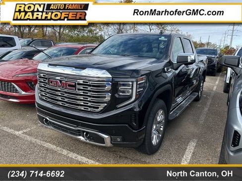 New 2026 GMC Sierra 1500 Denali w/ Technology Package AWD/4WD image 1