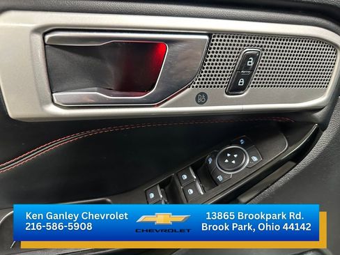 Used 2022 Ford Explorer ST-Line AWD/4WD image 8
