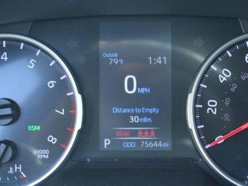Certified 2021 Toyota RAV4 XLE AWD/4WD image 19