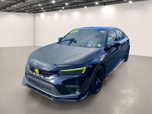 Used 2022 Honda Civic Sport image 3