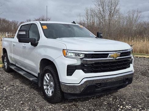 Used 2023 Chevrolet Silverado 1500 LT w/ Protection Package image 2