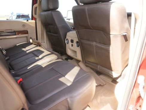 Used 2015 Ford F250 King Ranch w/ FX4 Off-Road Package image 15