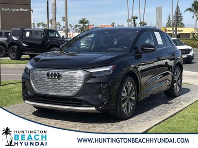 Used 2023 Audi Q4 e-tron Premium Plus w/ Premium Plus