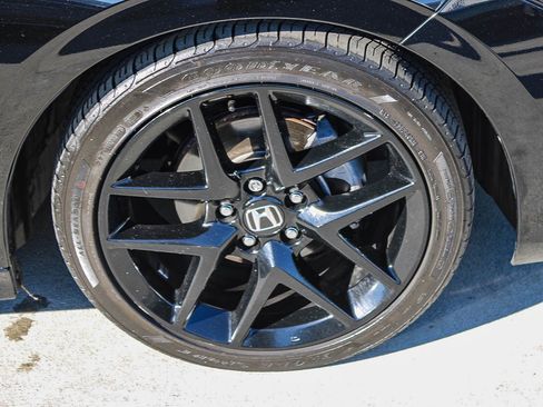 Certified 2024 Honda Civic Sport image 11