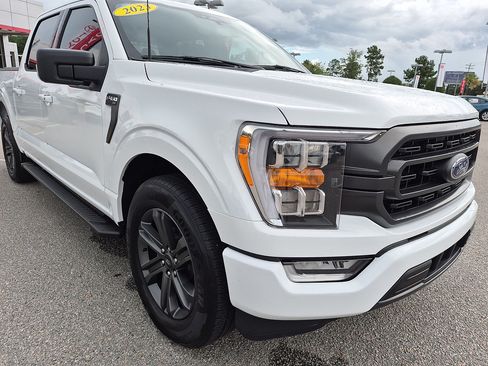 Used 2023 Ford F150 XLT w/ Equipment Group 302A High RWD image 9