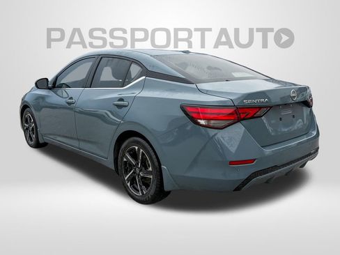 Used 2024 Nissan Sentra SV w/ Trunk Package image 3