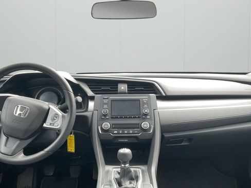 Used 2018 Honda Civic LX image 12