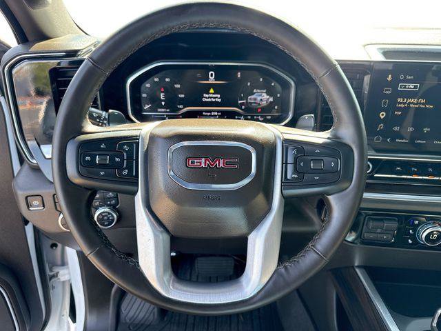 Used 2025 GMC Sierra 1500 SLT w/ SLT Premium Plus Package AWD/4WD image 11