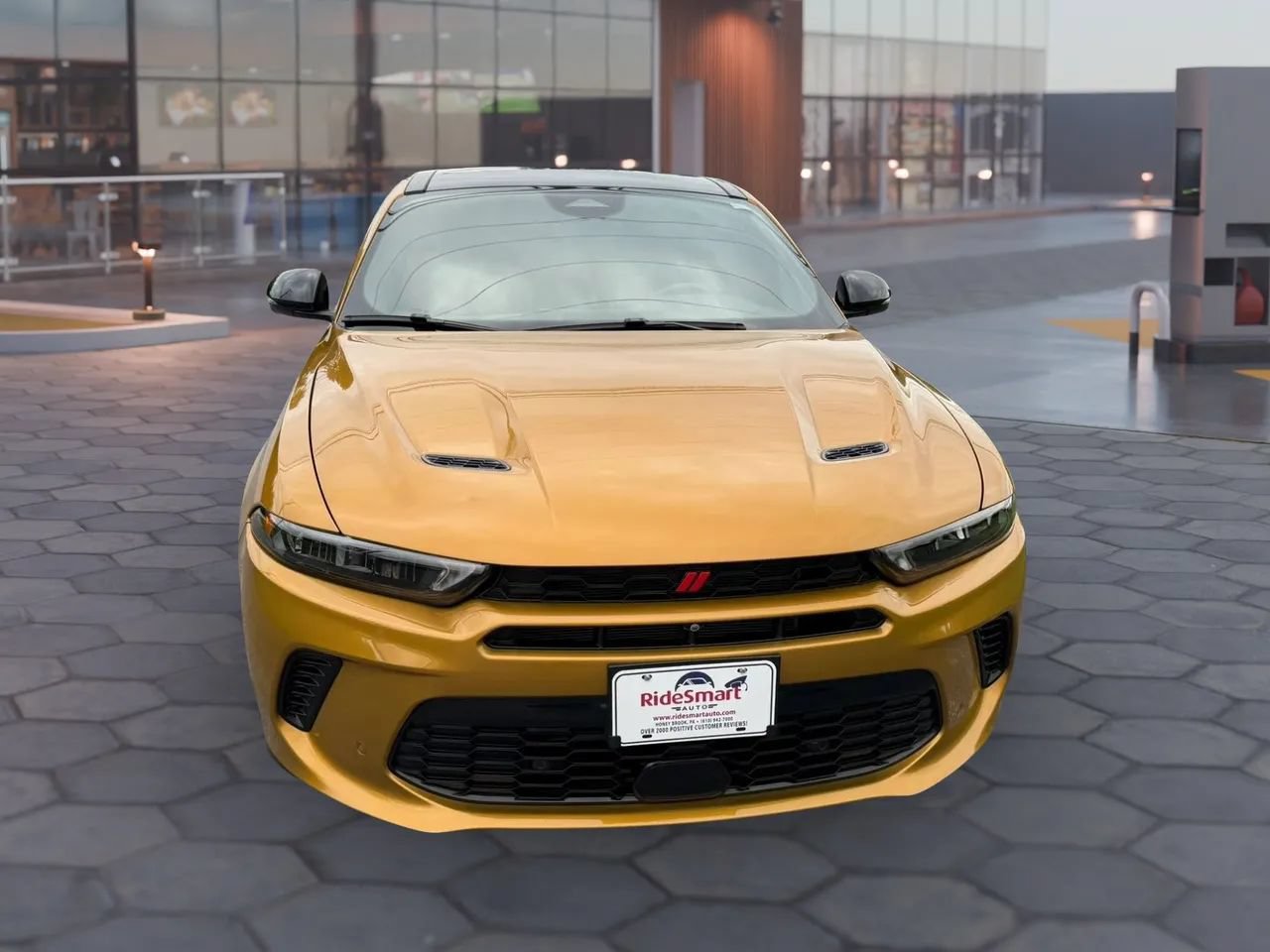Used 2024 Dodge Hornet R/T Plus AWD/4WD image 10