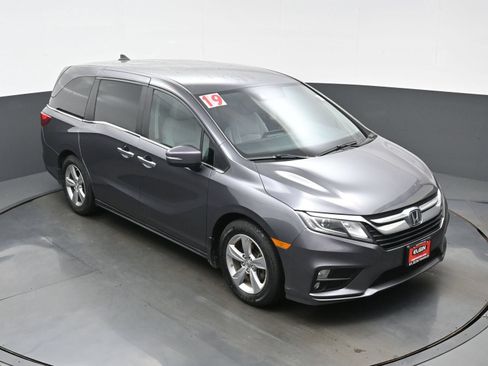 Used 2019 Honda Odyssey EX image 34