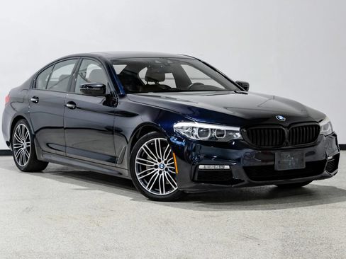 Used 2018 BMW 530i RWD image 4