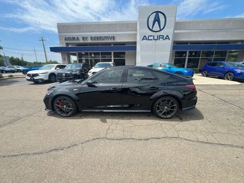 Certified 2025 Acura Integra Type S FWD image 3