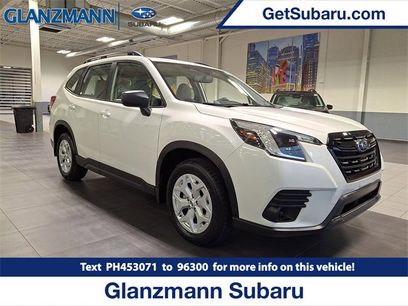 Certified 2023 Subaru Forester