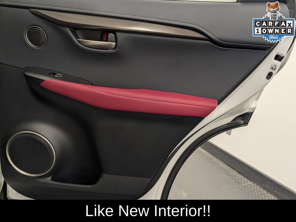 Used 2021 Lexus NX 300 AWD w/ Premium Package image 26