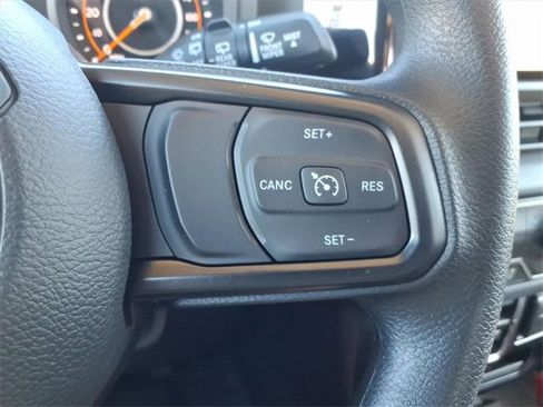 New 2026 Jeep Wrangler Sport image 20