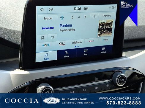 Certified 2022 Ford Escape SE w/ SE Sport Appearance Package AWD/4WD image 16
