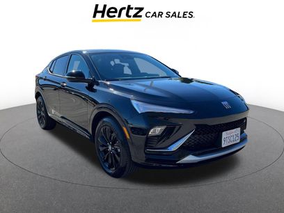 Used 2025 Buick Envista Sport Touring