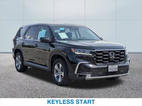 Certified 2023 Honda Pilot EX-L image 4