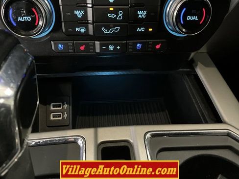 Used 2020 Ford F150 Lariat w/ Equipment Group 502A Luxury image 27