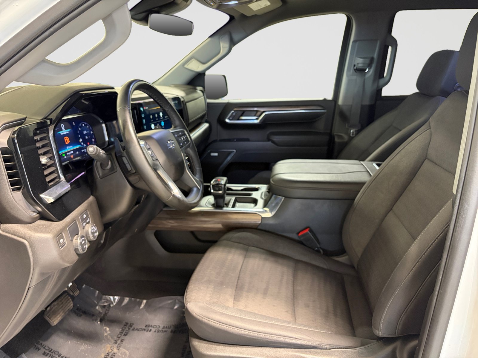 Used 2024 Chevrolet Silverado 1500 RST w/ Texas Edition Plus RWD image 11