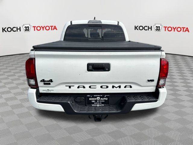Certified 2023 Toyota Tacoma 4x4 Double Cab w/ Trail Edition image 7