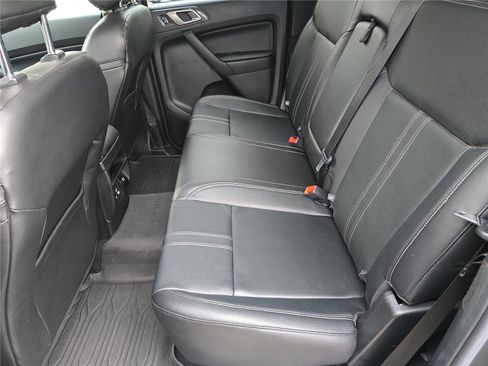 Used 2019 Ford Ranger Lariat w/ Equipment Group 501A Mid image 16