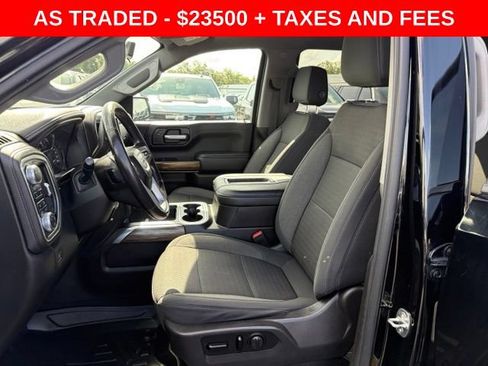 Used 2021 GMC Sierra 1500 Elevation w/ X31 Off-Road Package AWD/4WD image 14