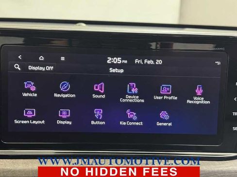 Used 2023 Kia K5 EX image 29