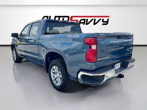 Used 2024 Chevrolet Silverado 1500 LT image 6