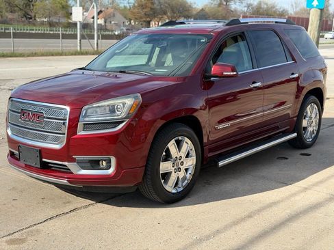 Used 2015 GMC Acadia Denali image 1