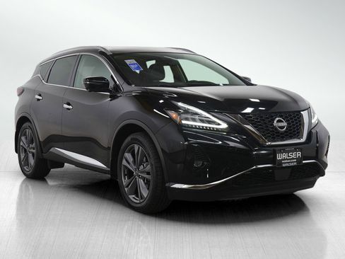 Used 2023 Nissan Murano Platinum image 7