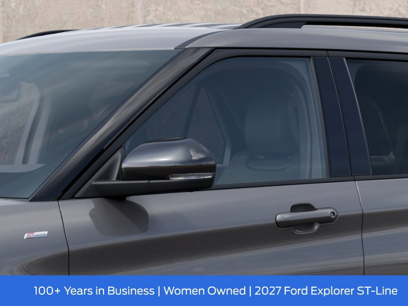 New 2027 Ford Explorer ST-Line w/ Premium Package AWD/4WD image 22