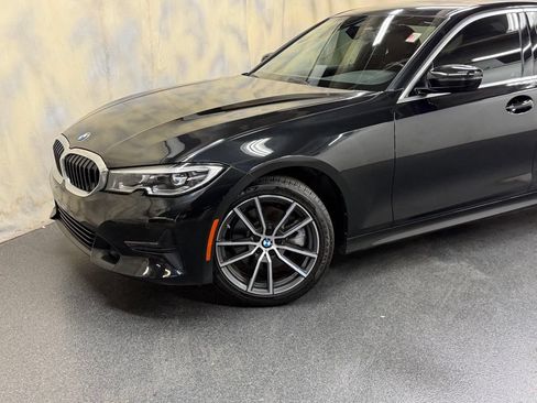 Used 2022 BMW 330i xDrive Sedan w/ Driving Assistance Package AWD/4WD image 2