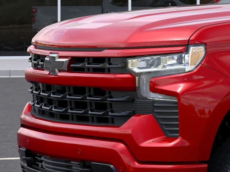 New 2026 Chevrolet Silverado 1500 RST RWD image 13