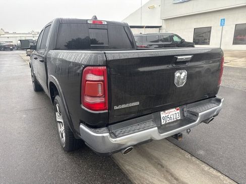 Certified 2021 RAM 1500 Laramie image 3