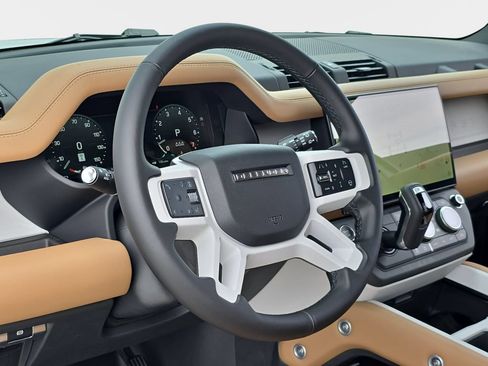 New 2026 Land Rover Defender 110 S AWD/4WD image 17