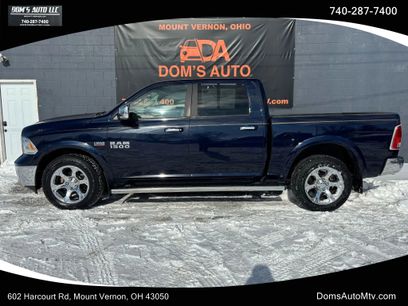 Used 2018 RAM 1500 Laramie w/ Convenience Group