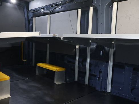 Used 2019 Ford Transit 250 148 High Roof Extended image 13