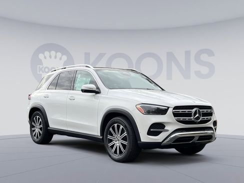 New 2026 Mercedes-Benz GLE 350 4MATIC image 8