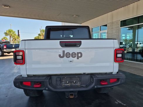 Used 2020 Jeep Gladiator Rubicon AWD/4WD image 7