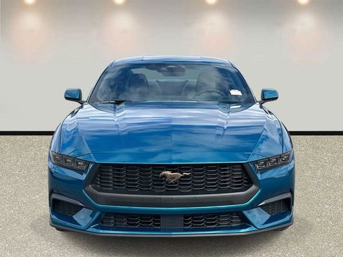 New 2026 Ford Mustang Coupe w/ Bronze Appearance Package image 2