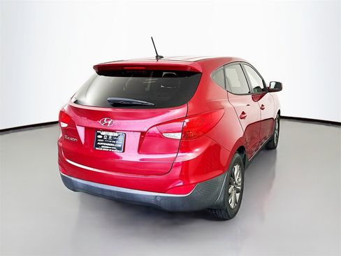 Used 2015 Hyundai Tucson GLS w/ Option Group 02 image 7