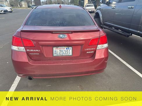 Used 2013 Subaru Legacy 2.5i Limited image 7