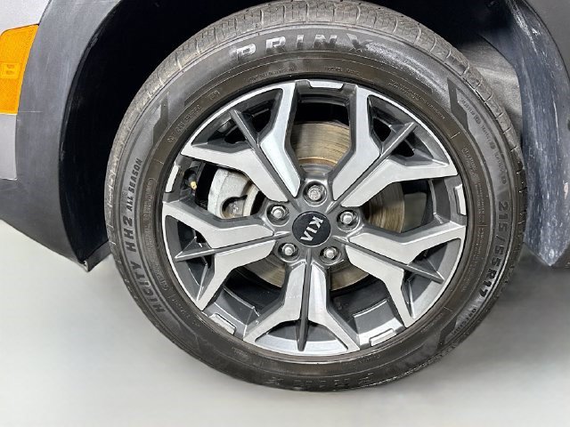 Used 2021 Kia Seltos EX AWD/4WD image 37