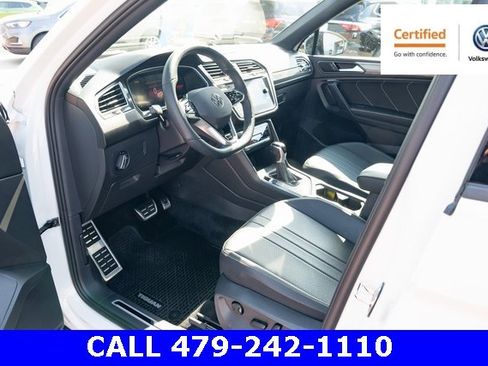 Certified 2023 Volkswagen Tiguan SE R-Line image 15