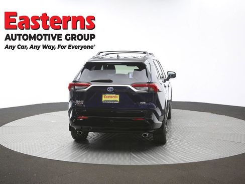 Used 2022 Toyota RAV4 XSE w/ Weather Package image 39