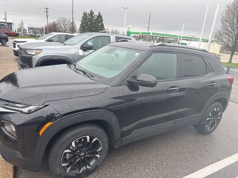 Used 2023 Chevrolet TrailBlazer LT image 5