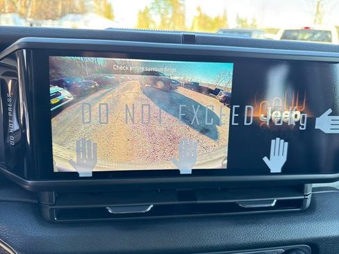 New 2026 Jeep Wrangler Sport S image 24