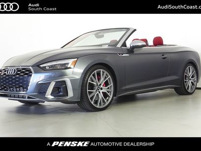 Used 2023 Audi S5 Prestige w/ Prestige Package